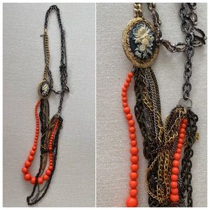 Women’s Thick Chain Necklace